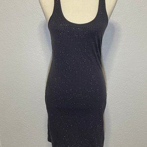 Jennifer Lopez Casual Tank Mini Dress Sz xs